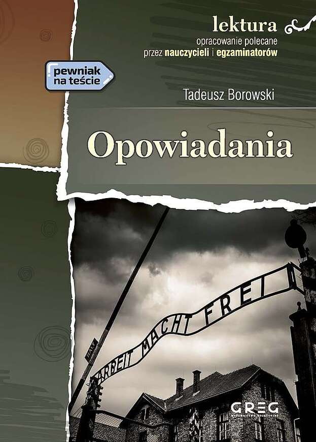 Opowiadania. Lektura Z Opracowaniem