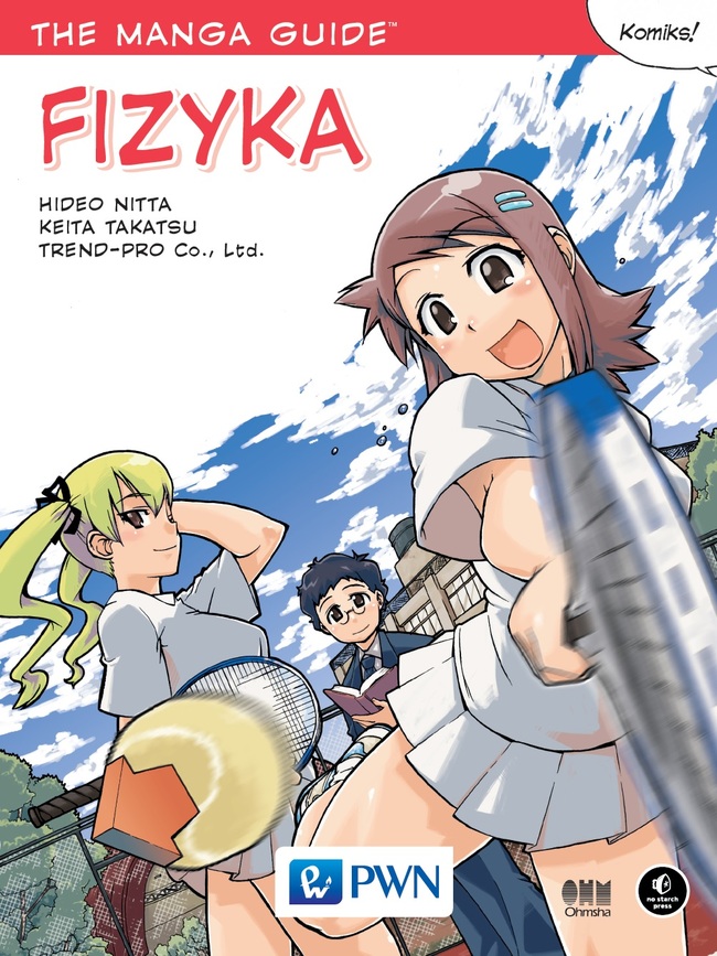 Fizyka The Manga Guide