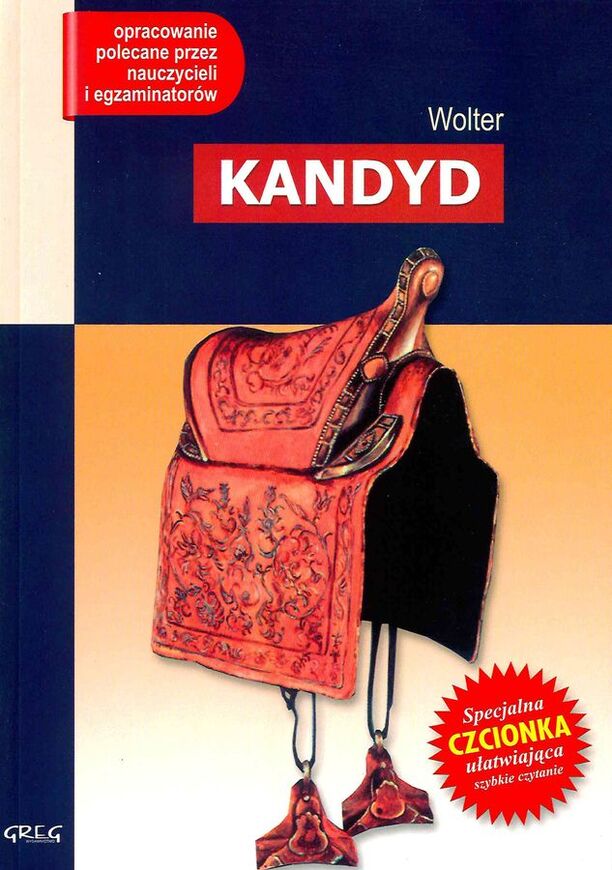 Kandyd. Lektura Z Opracowaniem