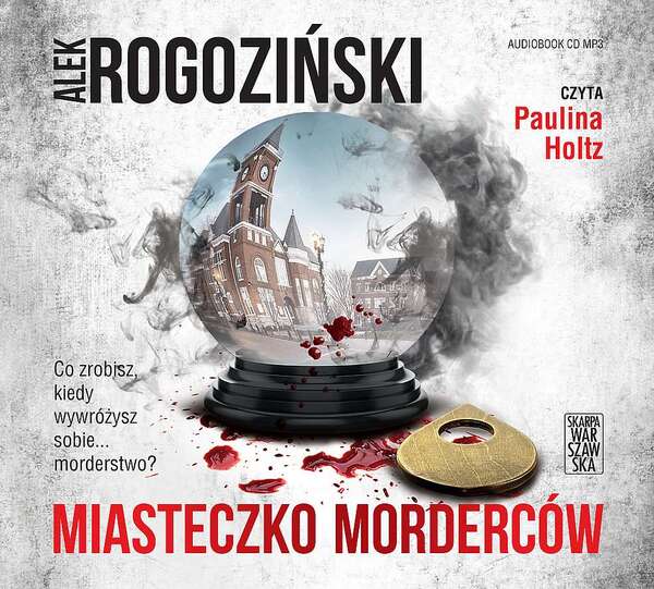 Cd Mp3 Miasteczko Morderców