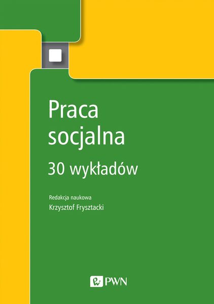 Praca Socjalna 30 Wykładów