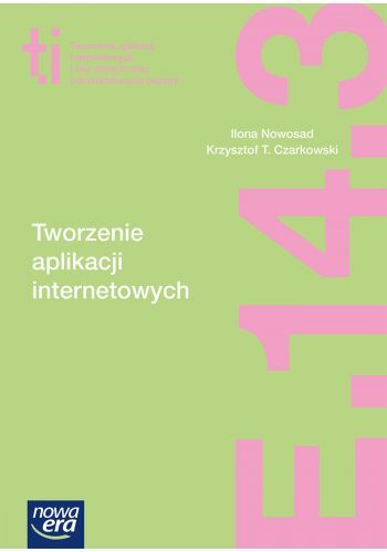 Technik Informatyk Tworzenie Aplikacji Internetowych Szkoła Zawodowa 29608