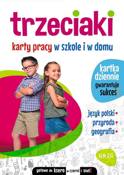 Trzeciaki. Karty Pracy W Szkole I W Domu