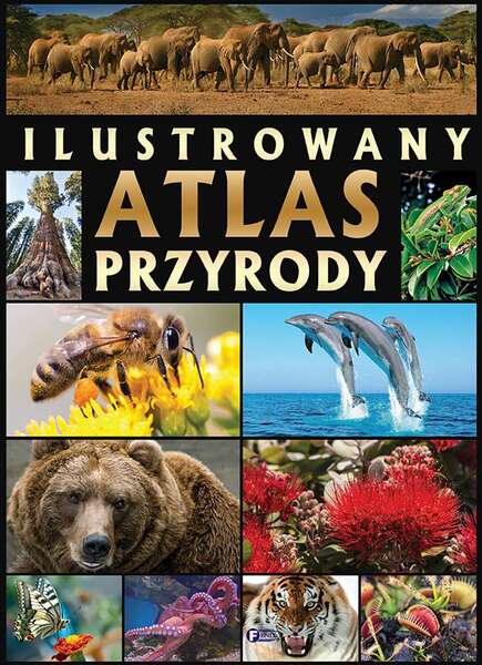 Ilustrowany Atlas Przyrody