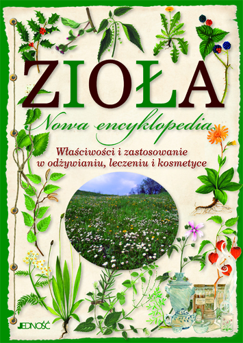 Zioła Nowa Encyklopedia