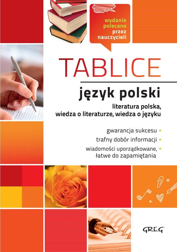 Język Polski Tablice