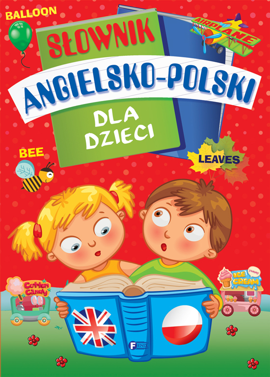 Słownik Angielsko Polski Dla Dzieci