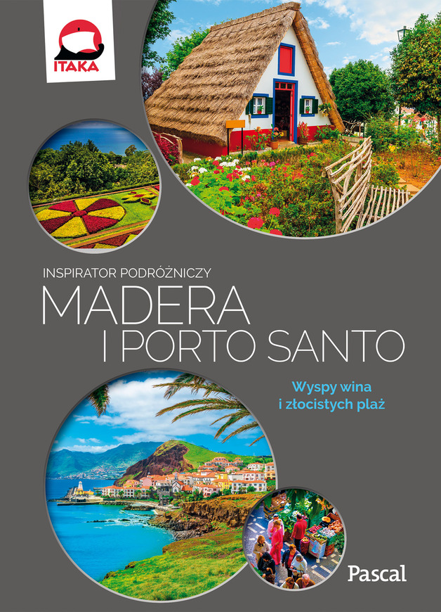 Madera I Porto Santo Inspirator Podróżniczy