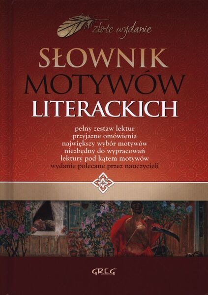 Słownik Motywów Literackich