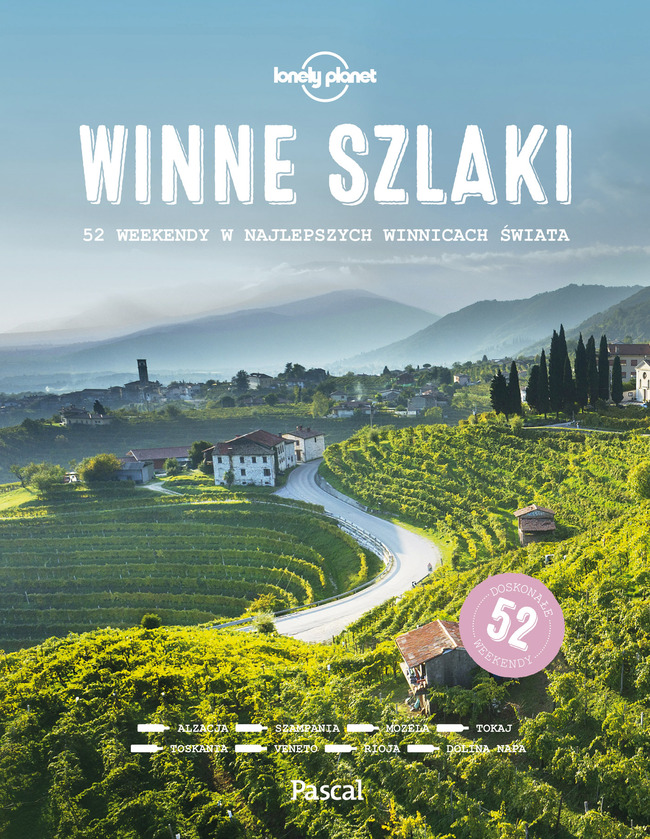 Winne Szlaki Lonely Planet