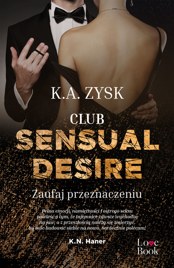 Club Sensual Desire. Zaufaj Przeznaczeniu