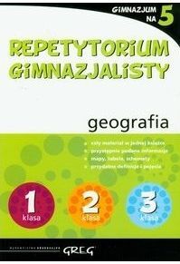 Geografia Repetytorium Gimnazjalisty