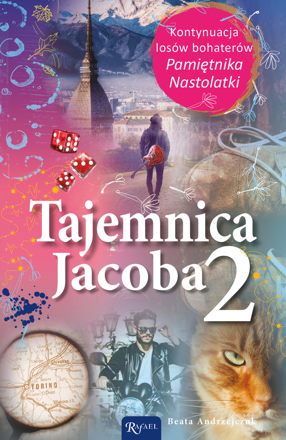 Tajemnica Jacoba 2 Pamiętnik Nastolatki