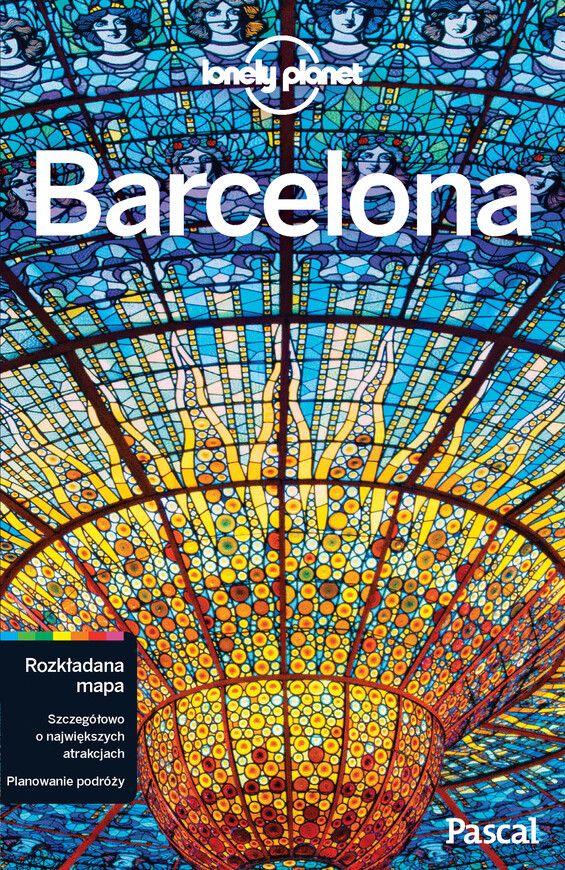 Barcelona Lonely Planet