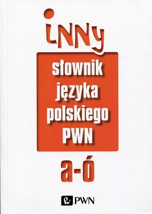 Inny Słownik Języka Polskiego Pwn