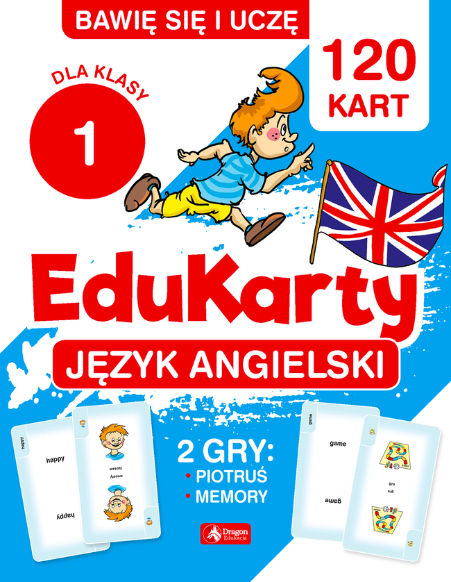 Język Angielski Dla Klasy 1 Edu Karty