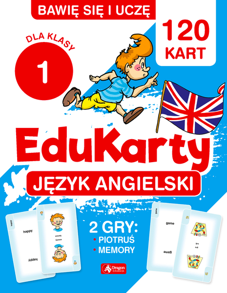 Język Angielski Dla Klasy 1 Edu Karty