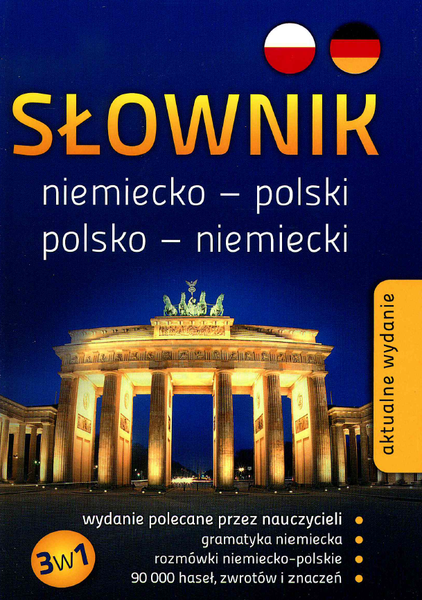 Słownik Niemiecko Polski Polsko Niemiecki