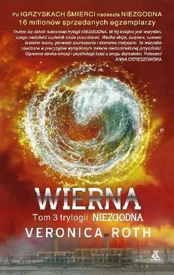 Wierna Niezgodna Tom 3 Wyd. 2