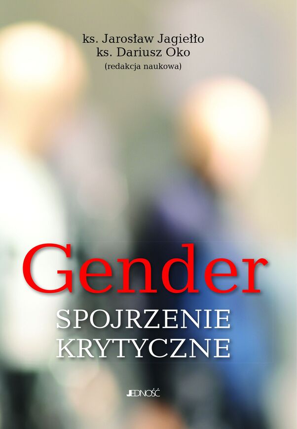 Gender Spojrzenie Krytyczne