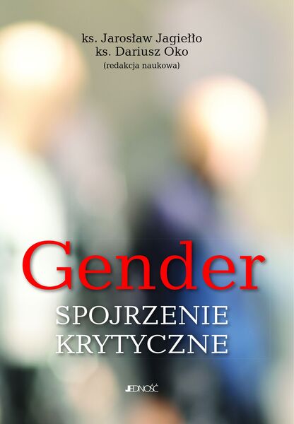 Gender Spojrzenie Krytyczne