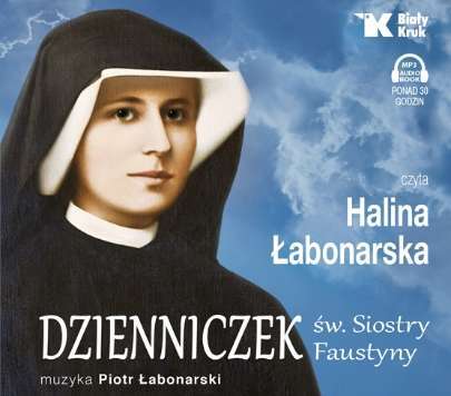 Cd Mp3 Dzienniczek św Siostry Faustyny