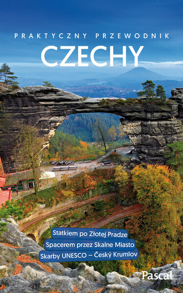 Czechy Przewodnik Praktyczny