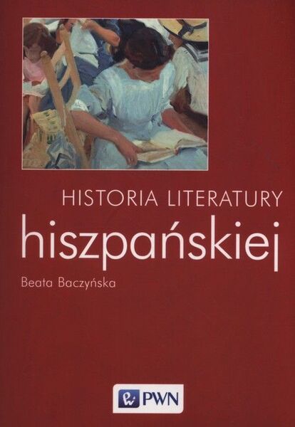 Historia Literatury Hiszpańskiej