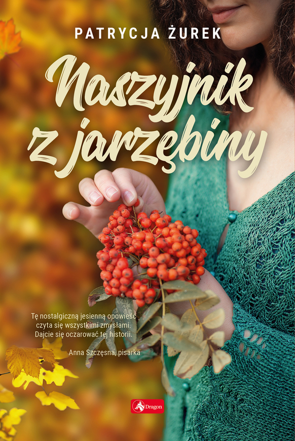 Naszyjnik Z Jarzębiny