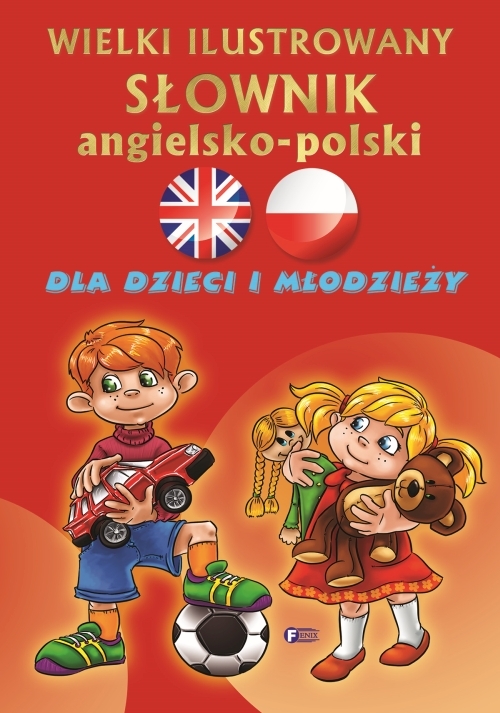 Wielki Ilustrowany Słownik Angielsko Polski