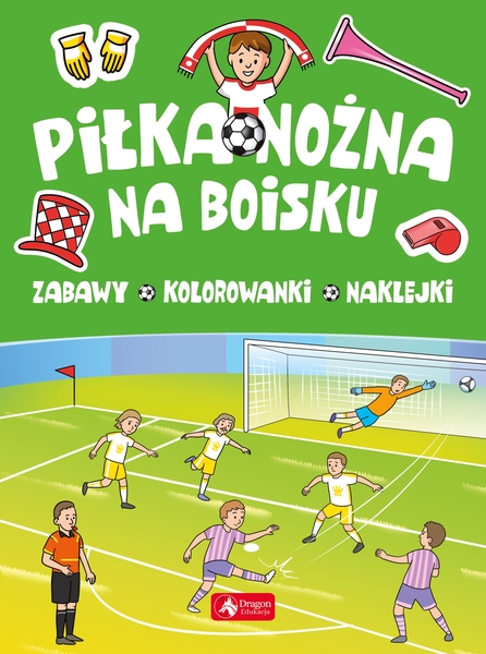 Piłka Nożna Na Boisku