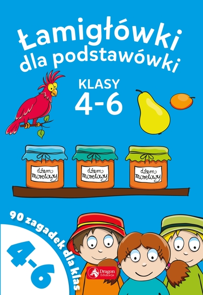 łamigłówki Dla Podstawówki Klasy 4 6