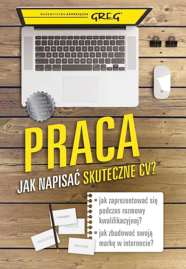 Praca Jak Napisać Skuteczne Cv Poradnik Dla Poszukujących Pracy