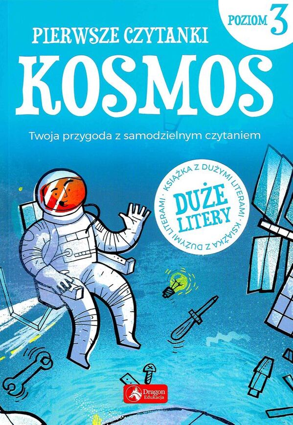 Kosmos Pierwsze Czytanki Część 2