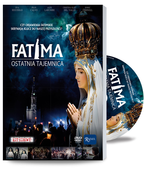 Dvd Fatima Ostatnia Tajemnica