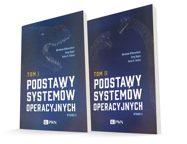 Podstawy Systemów Operacyjnych Tom 1 2 Wyd. 2021