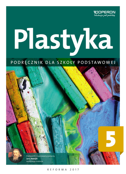 Plastyka Podręcznik Dla Klasy 5 Szkoły Podstawowej