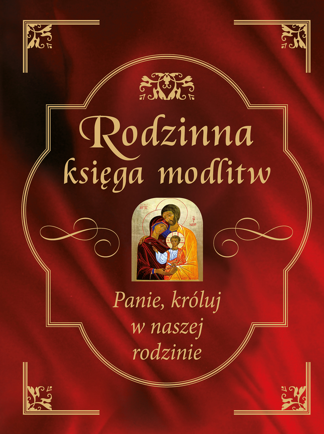 Rodzinna Księga Modlitw