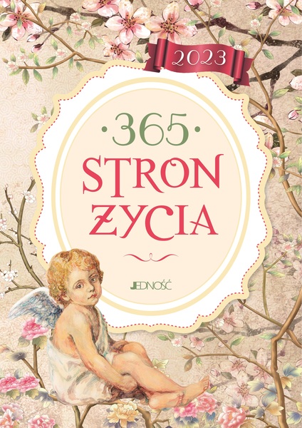 Kalendarz 2023 365 Stron życia