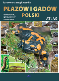 Ilustrowana Encyklopedia Płazów I Gadów Polski Atlas