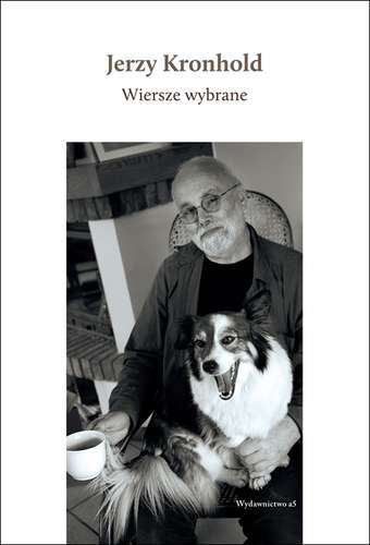 Wiersze Wybrane Kronhold + Cd