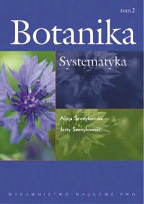 Systematyka Botanika Tom 2