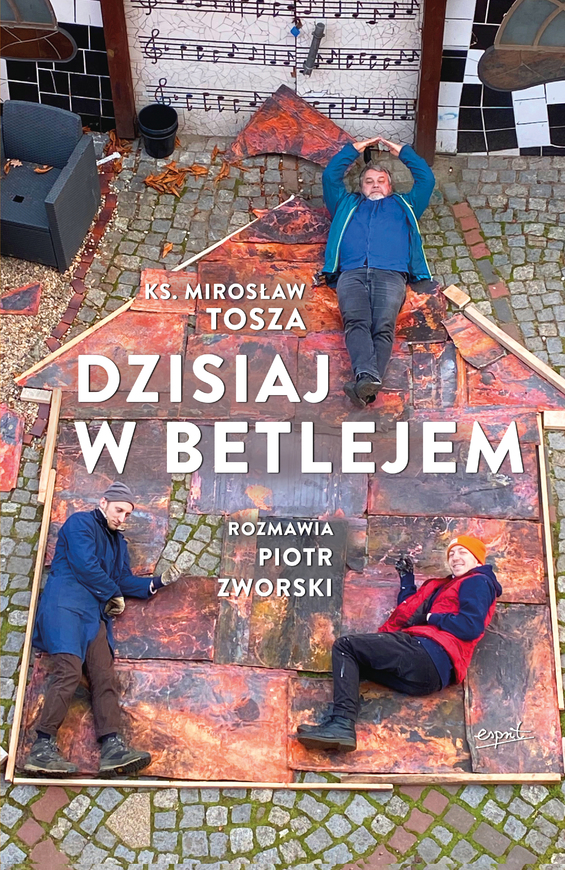 Dzisiaj W Betlejem