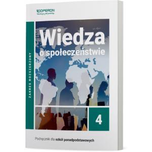 Wiedza O Społeczeństwie 4. Szkoła Ponadpodstawowa.