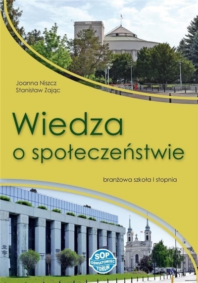 Wiedza O Społeczeństwie Sbr 1 Sop