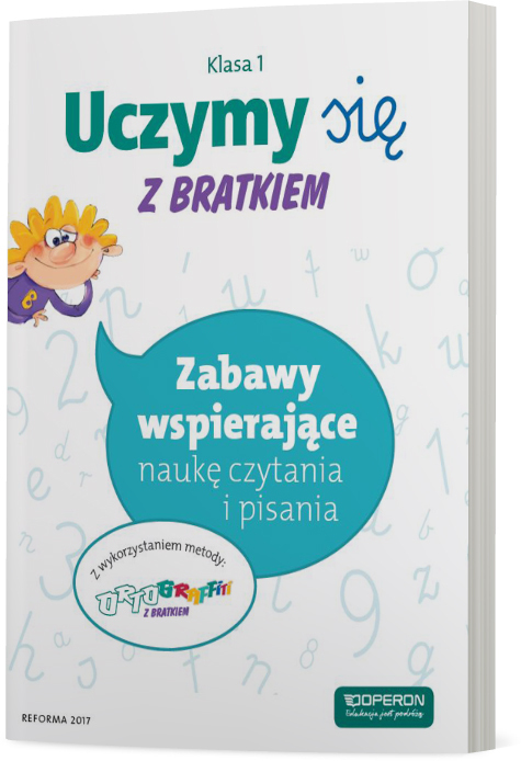 Edukacja Wczesnoszkolna 1 Zabawy Wspierające Naukę Czytania I Pisania