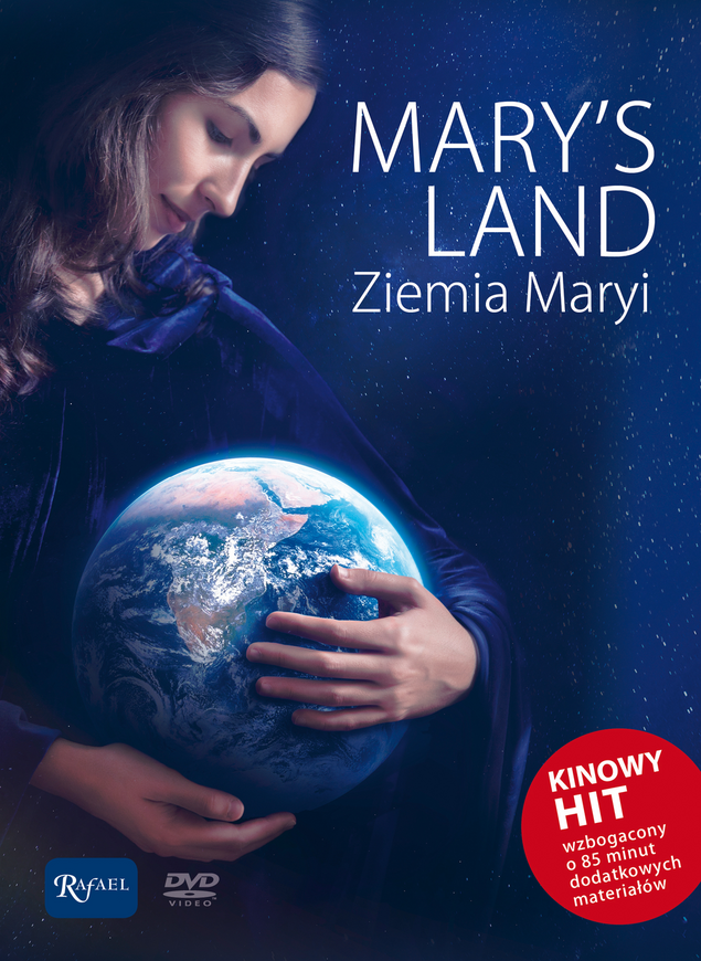 Marys Land Ziemia Maryi + Dvd