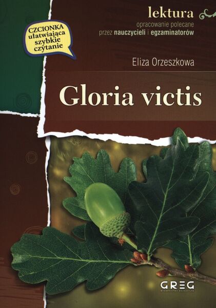 Gloria Victis. Lektura Z Opracowaniem