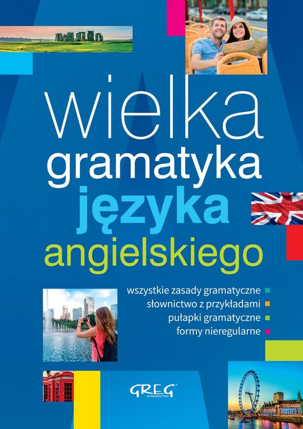 Wielka Gramatyka Języka Angielskiego