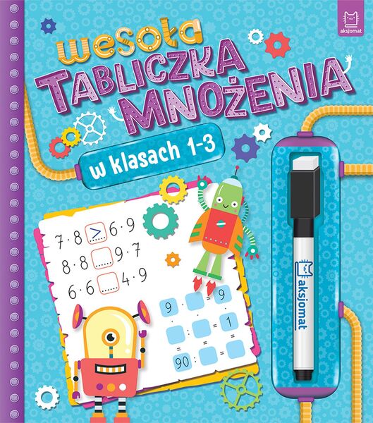 Wesoła Tabliczka Mnożenia W Klasach 1 3